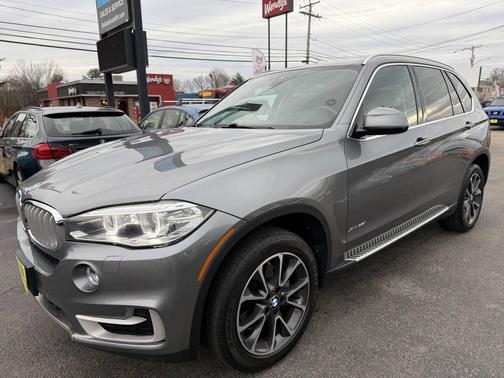 2015 BMW X5 xDrive35i