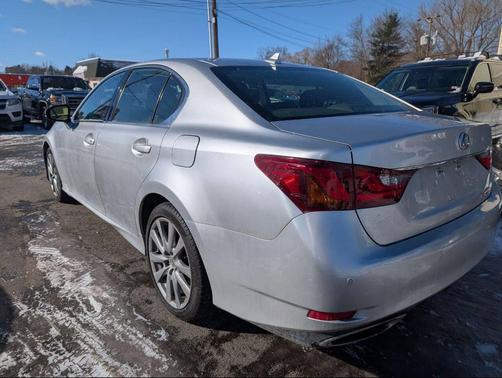 2013 Lexus GS 350 Base