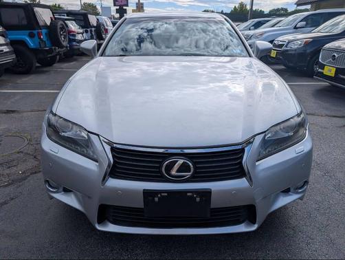 2013 Lexus GS 350 Base