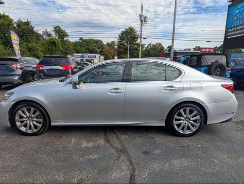 2013 Lexus GS 350 Base