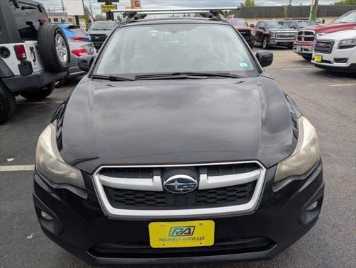 2013 Subaru Impreza 2.0i Sport Premium