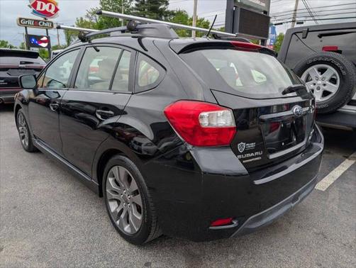 2013 Subaru Impreza 2.0i Sport Premium