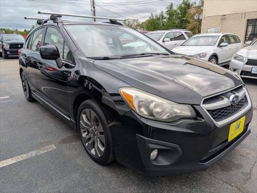 2013 Subaru Impreza 2.0i Sport Premium
