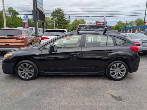 2013 Subaru Impreza 2.0i Sport Premium