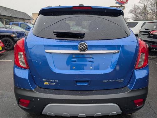 2015 Buick Encore Base