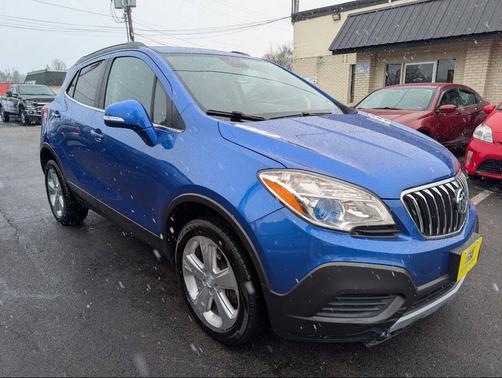 2015 Buick Encore Base