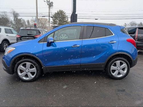 2015 Buick Encore Base