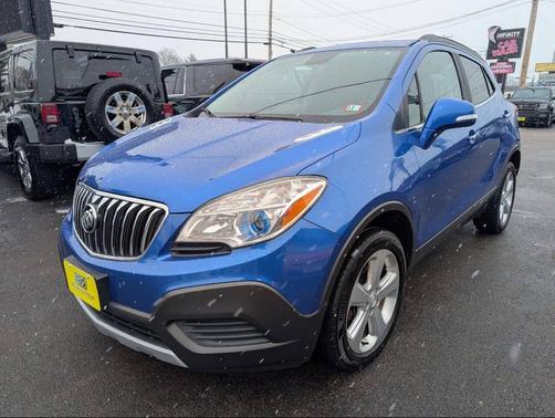 2015 Buick Encore Base