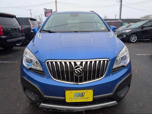 2015 Buick Encore Base