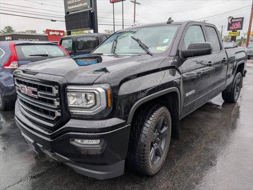 2017 GMC Sierra 1500 Base