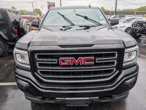 2017 GMC Sierra 1500 Base