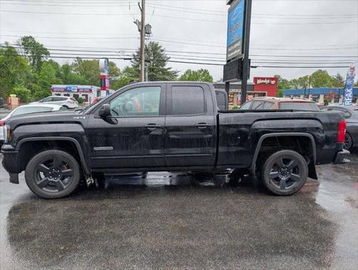 2017 GMC Sierra 1500 Base