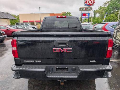 2017 GMC Sierra 1500 Base