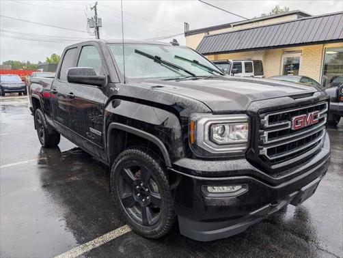 2017 GMC Sierra 1500 Base