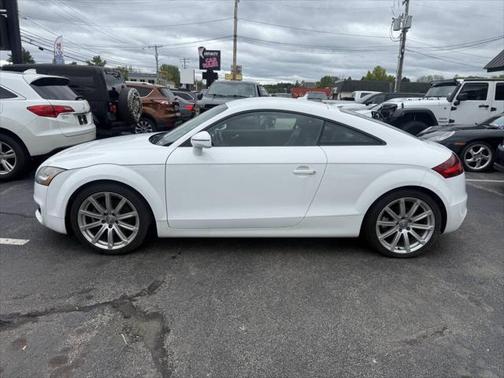 2013 Audi TT 2.0T Premium Plus
