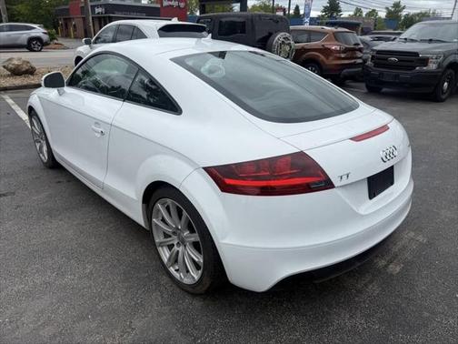 2013 Audi TT 2.0T Premium Plus