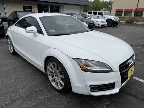 2013 Audi TT 2.0T Premium Plus