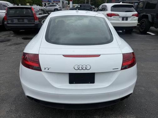 2013 Audi TT 2.0T Premium Plus