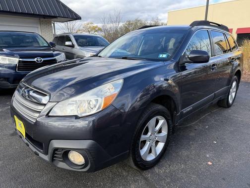 2013 Subaru Outback 2.5i Premium