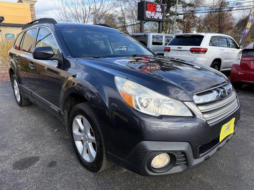 2013 Subaru Outback 2.5i Premium