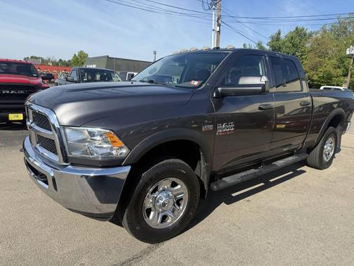 2015 RAM 3500 Tradesman