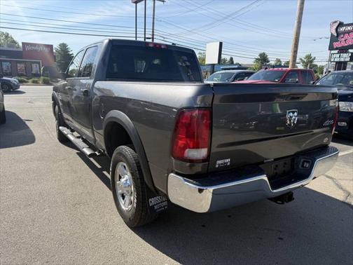 2015 RAM 3500 Tradesman