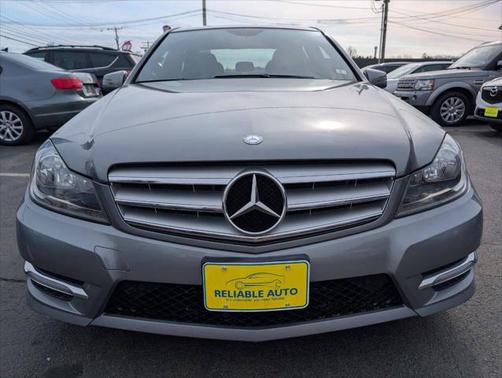 2012 Mercedes-Benz C-Class C 300 4MATIC Sport