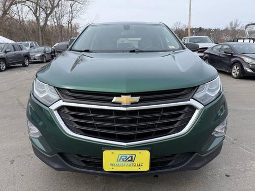 2019 Chevrolet Equinox LS