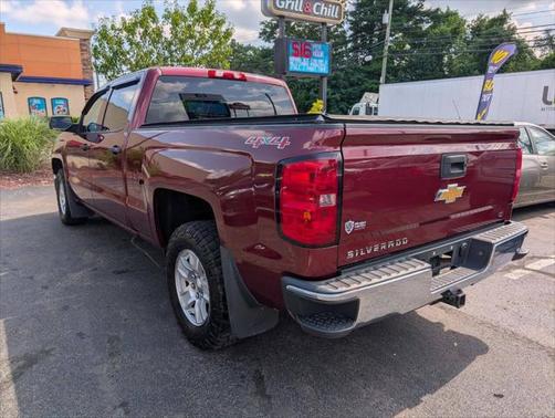 2014 Chevrolet Silverado 1500 1LT