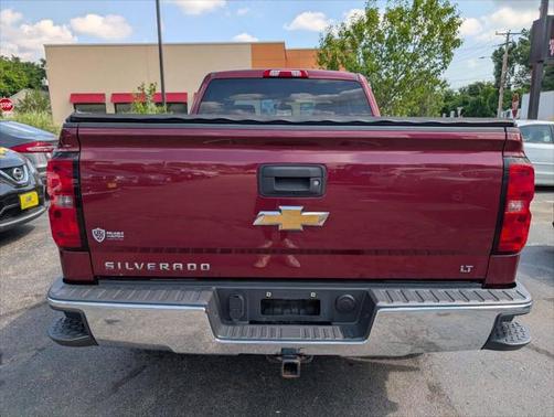 2014 Chevrolet Silverado 1500 1LT