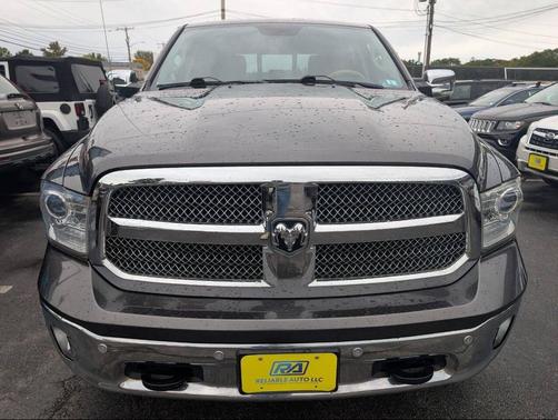 2016 RAM 1500 Longhorn