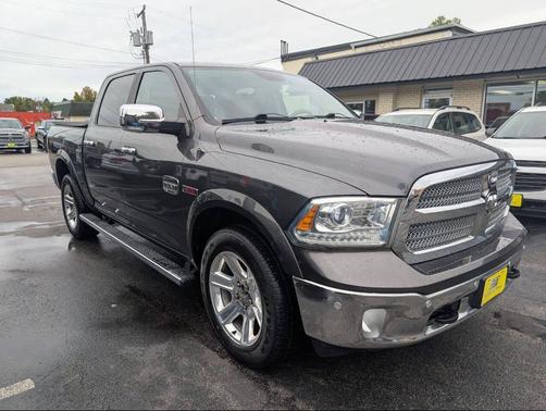 2016 RAM 1500 Longhorn