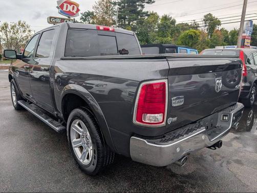 2016 RAM 1500 Longhorn