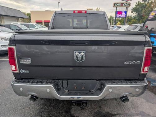 2016 RAM 1500 Longhorn