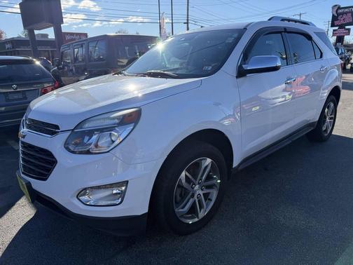 2017 Chevrolet Equinox Premier