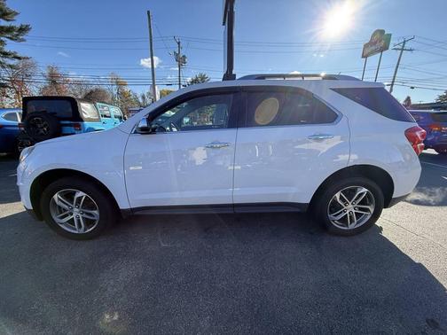 2017 Chevrolet Equinox Premier