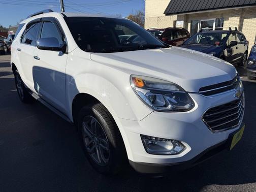 2017 Chevrolet Equinox Premier