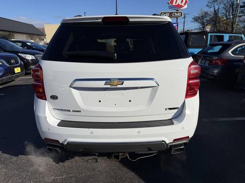 2017 Chevrolet Equinox Premier