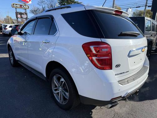 2017 Chevrolet Equinox Premier