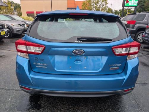 2017 Subaru Impreza 2.0i Sport