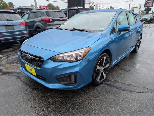 2017 Subaru Impreza 2.0i Sport