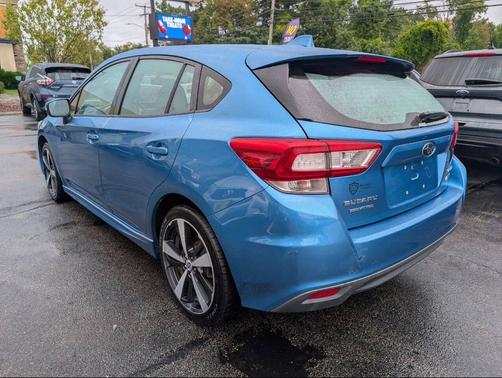 2017 Subaru Impreza 2.0i Sport