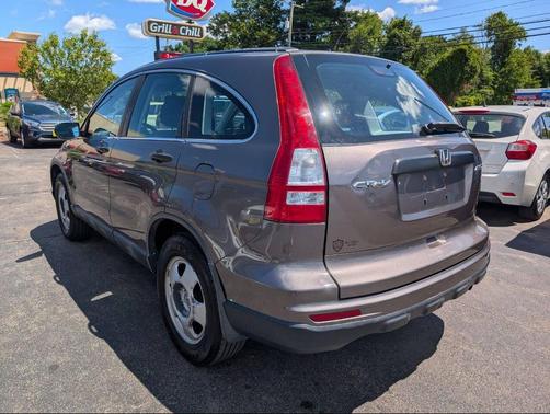 2010 Honda CR-V LX