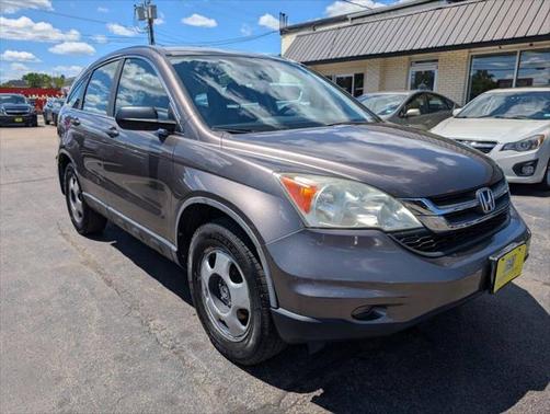 2010 Honda CR-V LX