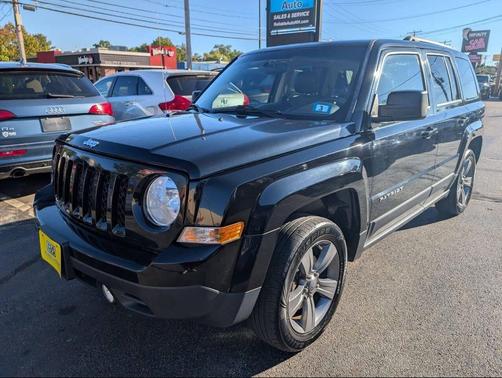2015 Jeep Patriot Latitude