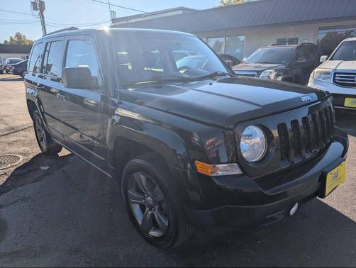2015 Jeep Patriot Latitude