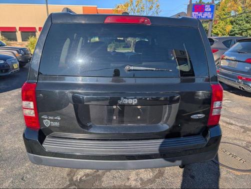 2015 Jeep Patriot Latitude