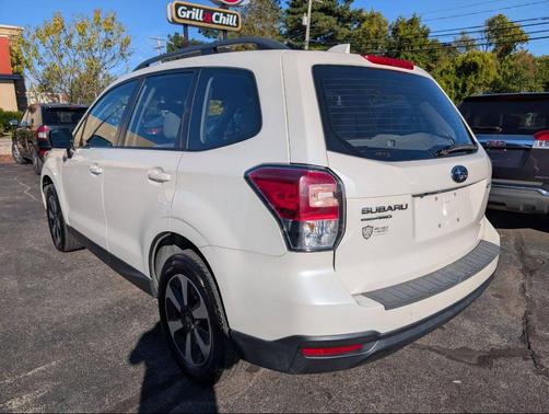 2017 Subaru Forester 2.5i