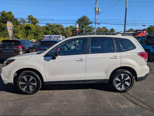 2017 Subaru Forester 2.5i