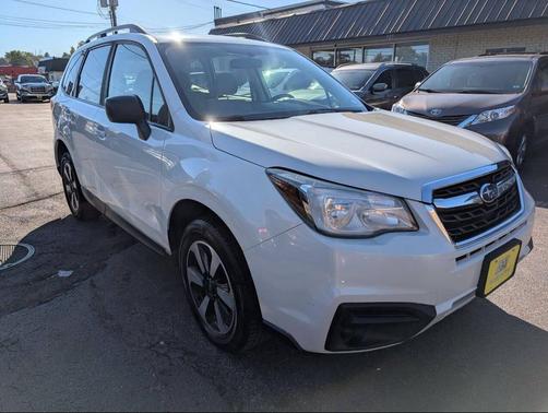 2017 Subaru Forester 2.5i